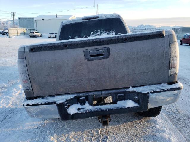 2GCEK13M481112711 - 2008 CHEVROLET SILVERADO K1500 TWO TONE photo 6