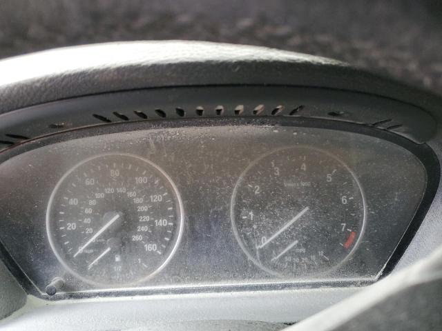 5UXFE43527L018355 - 2007 BMW X5 3.0I SILVER photo 9