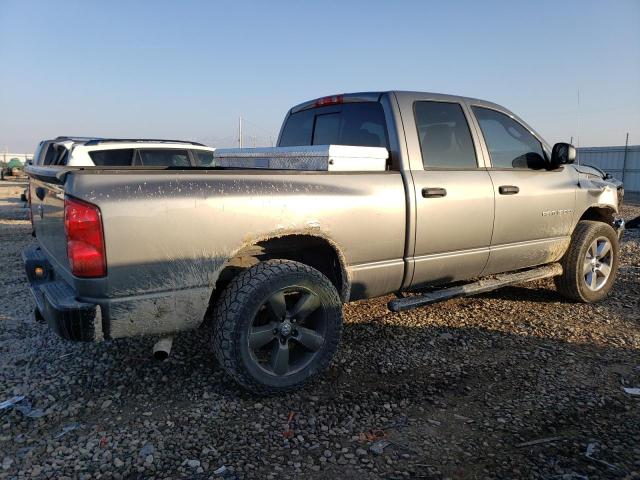 1D7HA18P97S220023 - 2007 DODGE RAM 1500 ST GRAY photo 3