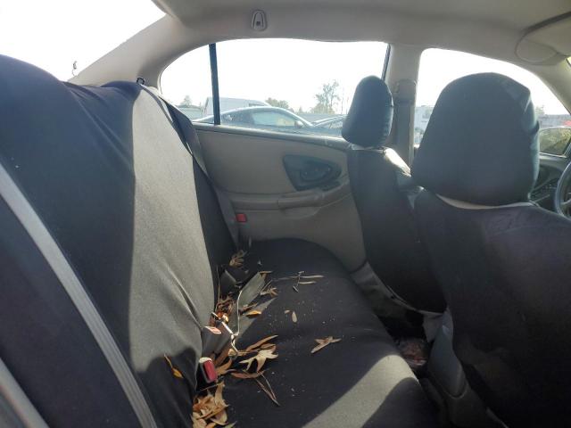 1G1NE52J83M673974 - 2003 CHEVROLET MALIBU LS Gümüş foto 10