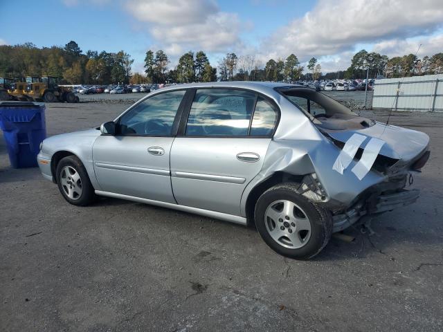 1G1NE52J83M673974 - 2003 CHEVROLET MALIBU LS Gümüş foto 2