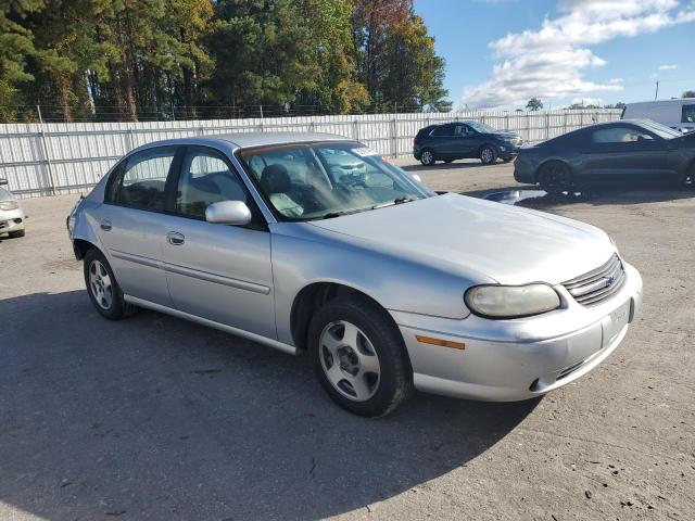 1G1NE52J83M673974 - 2003 CHEVROLET MALIBU LS Gümüş foto 4