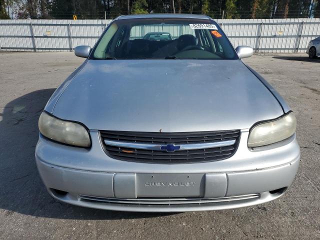 1G1NE52J83M673974 - 2003 CHEVROLET MALIBU LS Gümüş foto 5