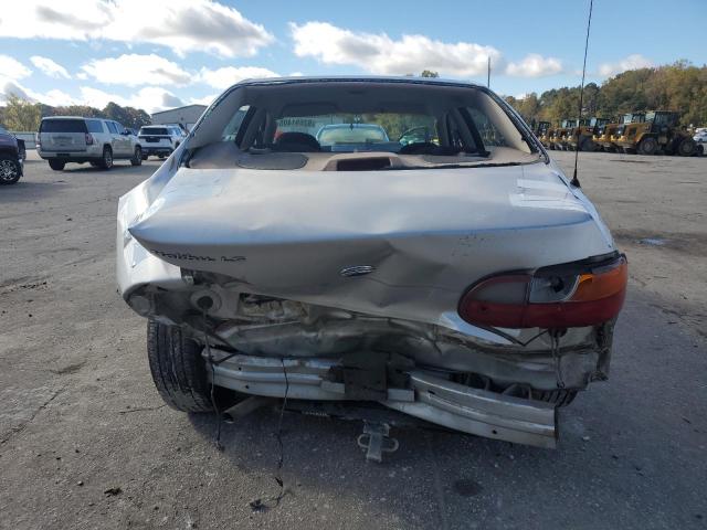 1G1NE52J83M673974 - 2003 CHEVROLET MALIBU LS Gümüş foto 6