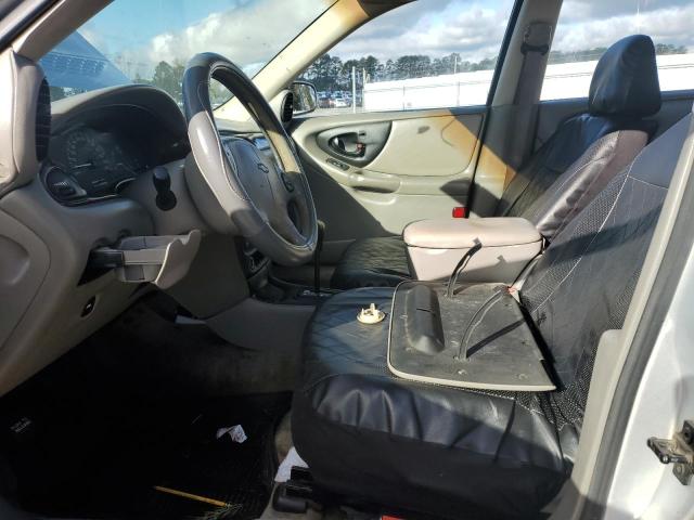 1G1NE52J83M673974 - 2003 CHEVROLET MALIBU LS Gümüş foto 7