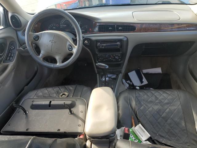 1G1NE52J83M673974 - 2003 CHEVROLET MALIBU LS Gümüş foto 8