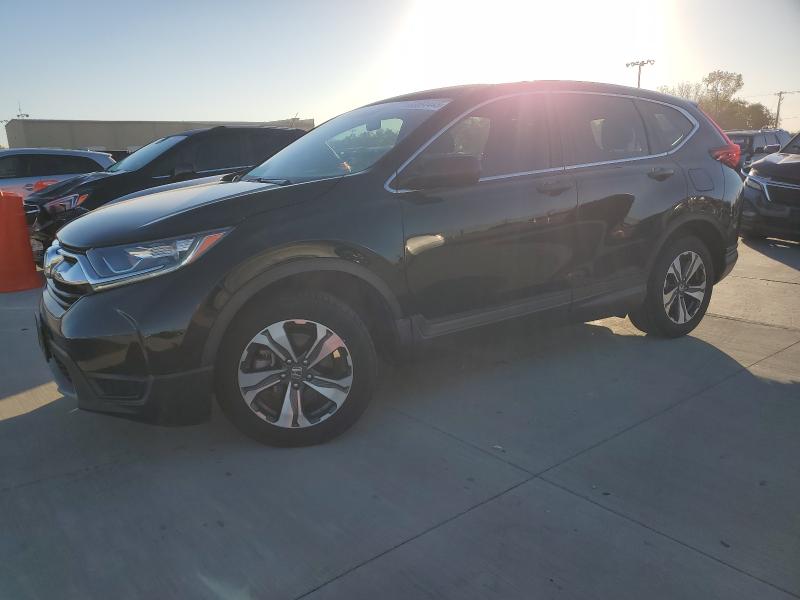 2018 HONDA CR-V LX, 