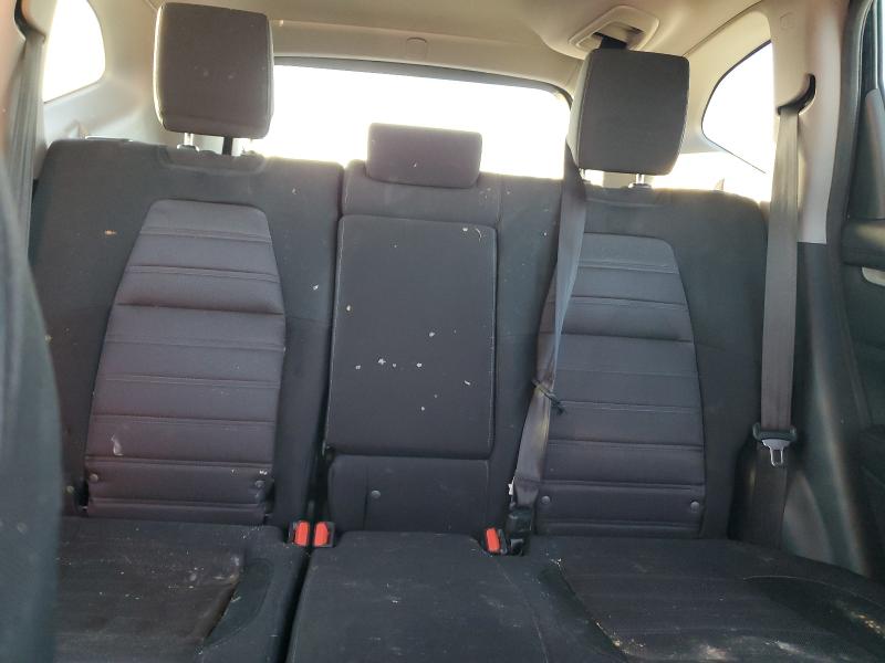 2HKRW5H32JH406691 - 2018 HONDA CR-V LX Schwarz Foto 10