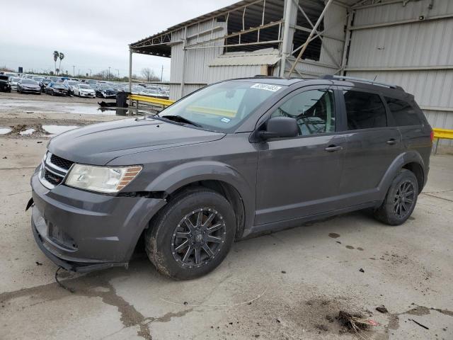 3C4PDCAB7HT638183 - 2017 DODGE JOURNEY SE GRAY photo 1