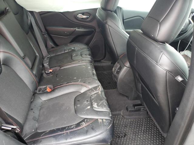 1C4PJMBX9ND547670 - 2022 JEEP CHEROKEE TRAILHAWK GRAY photo 11