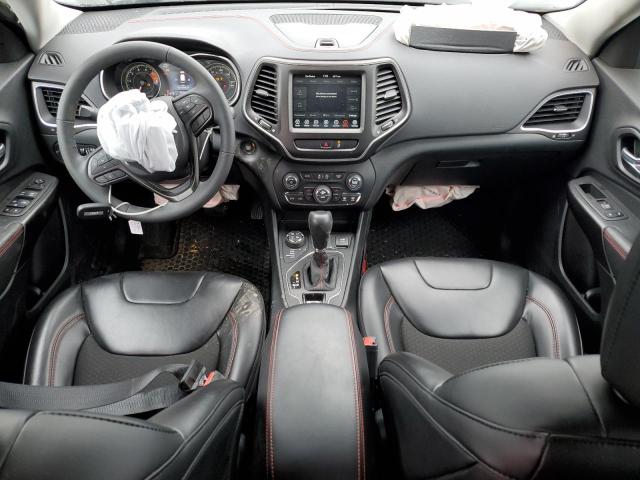 1C4PJMBX9ND547670 - 2022 JEEP CHEROKEE TRAILHAWK GRAY photo 8