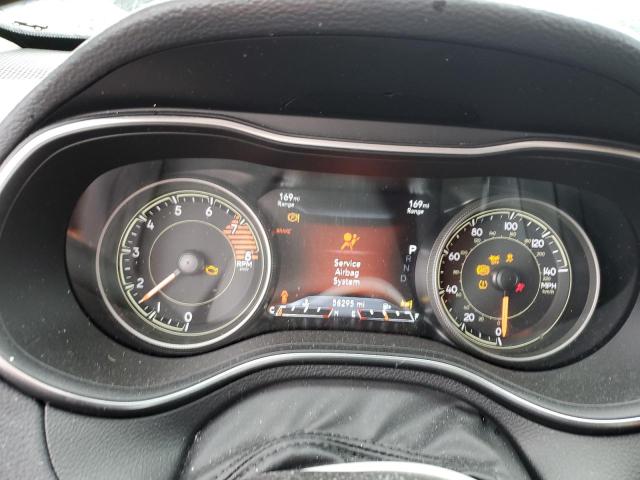 1C4PJMBX9ND547670 - 2022 JEEP CHEROKEE TRAILHAWK GRAY photo 9