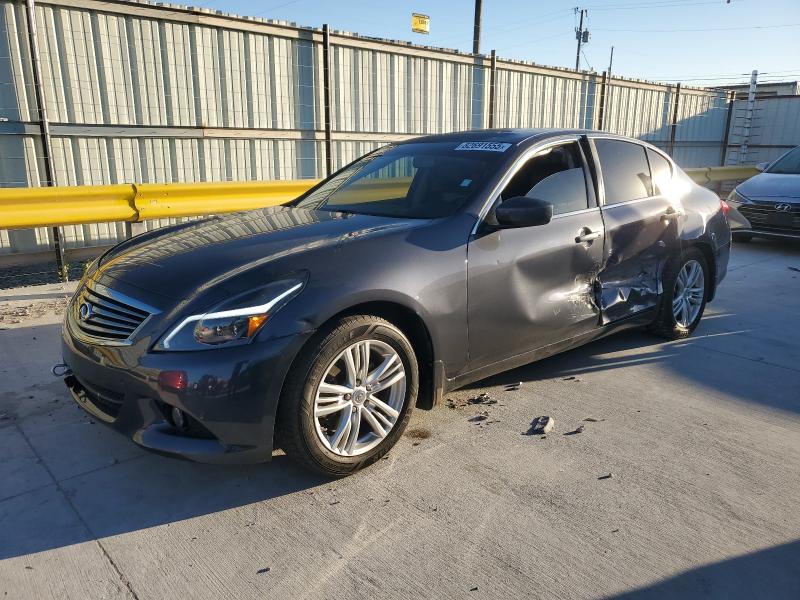 2013 INFINITI G37 BASE, 