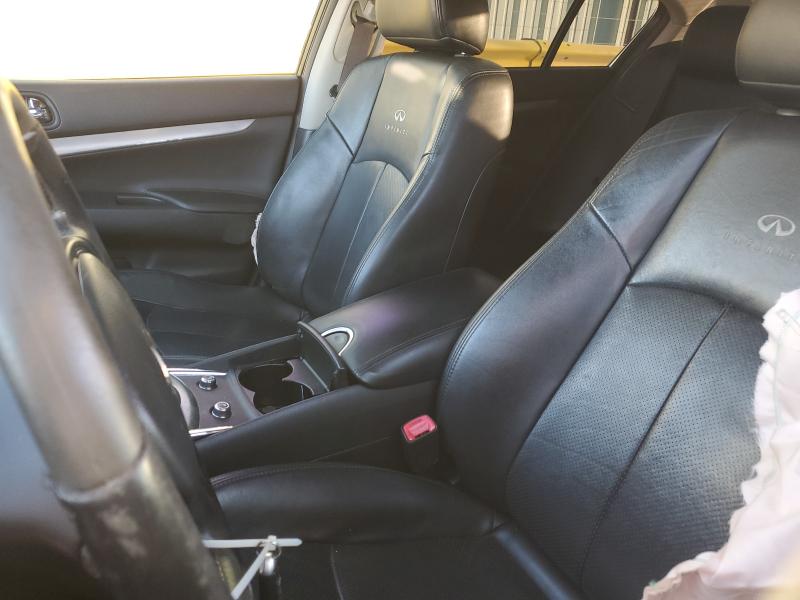 JN1CV6AP1DM720244 - 2013 INFINITI G37 BASE CHARCOAL photo 7