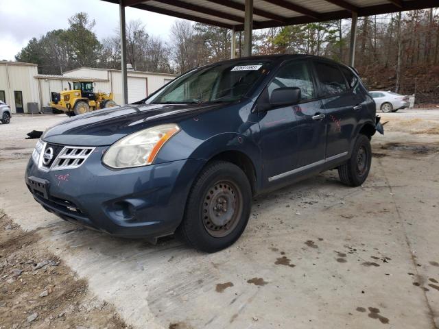 2013 NISSAN ROGUE S, 