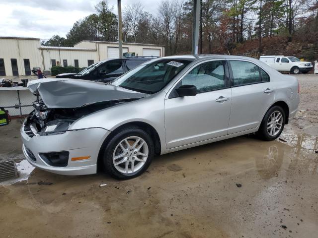 2012 FORD FUSION S, 