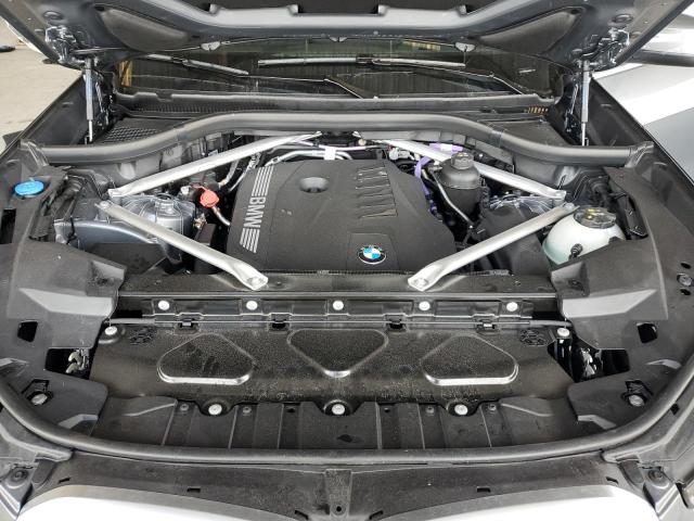 5UX13EU06R9T50906 - 2024 BMW X5 SDRIVE 40I GRAY photo 12