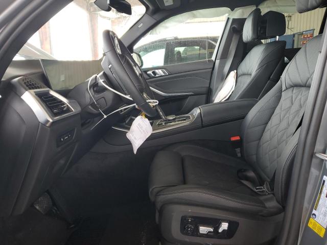 5UX13EU06R9T50906 - 2024 BMW X5 SDRIVE 40I GRAY photo 7