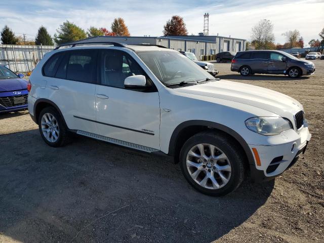 5UXZV4C58CL755616 - 2012 BMW X5 XDRIVE35I 白色 照片 4