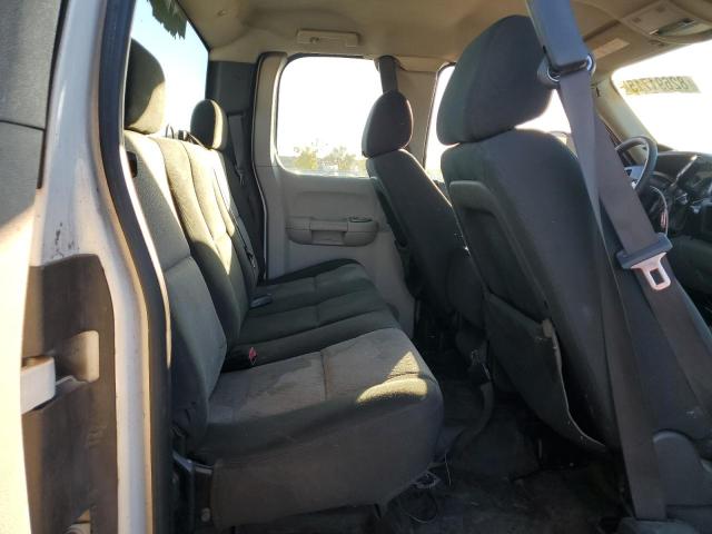 1GCHK29688E161551 - 2008 CHEVROLET SILVERADO K2500 HEAVY DUTY WHITE photo 10