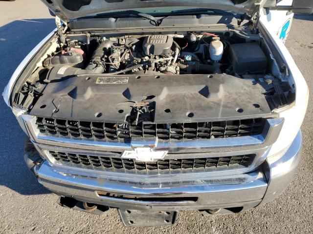1GCHK29688E161551 - 2008 CHEVROLET SILVERADO K2500 HEAVY DUTY WHITE photo 11