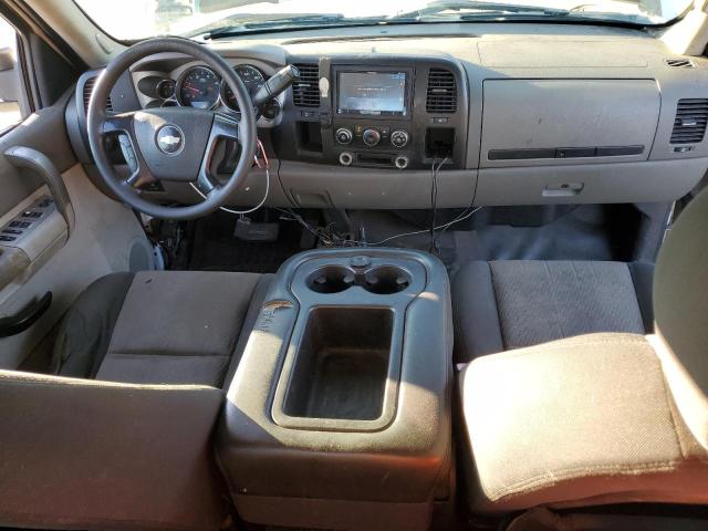 1GCHK29688E161551 - 2008 CHEVROLET SILVERADO K2500 HEAVY DUTY WHITE photo 8