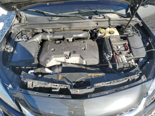 1G11C5SL6FF136132 - 2015 CHEVROLET MALIBU 1LT BLACK photo 11