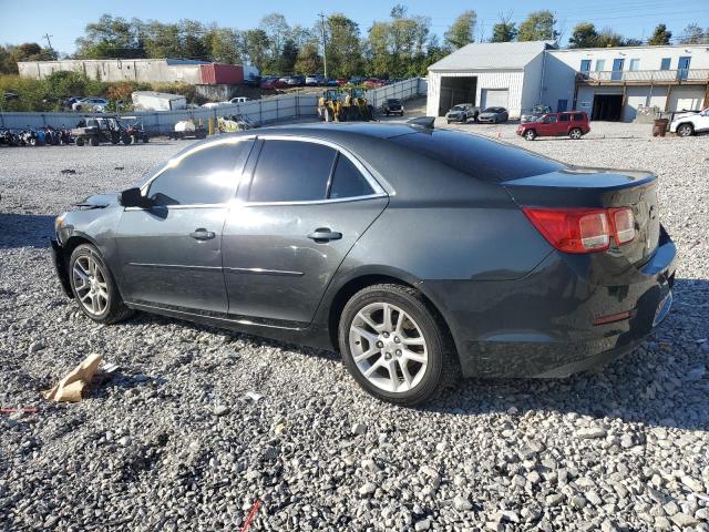 1G11C5SL6FF136132 - 2015 CHEVROLET MALIBU 1LT BLACK photo 2