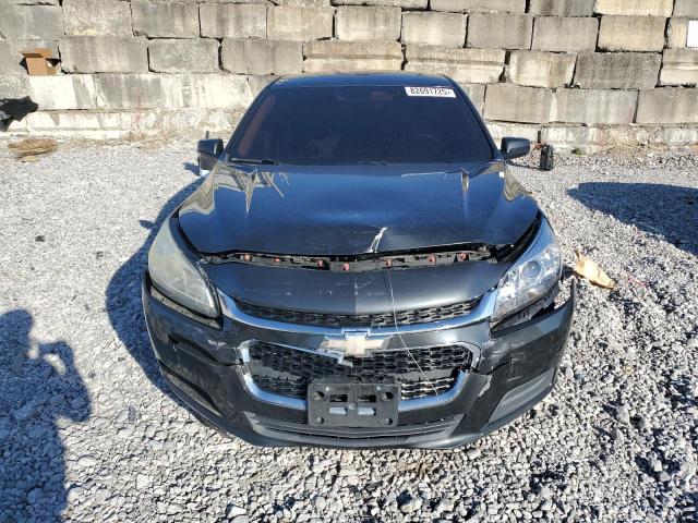 1G11C5SL6FF136132 - 2015 CHEVROLET MALIBU 1LT BLACK photo 5