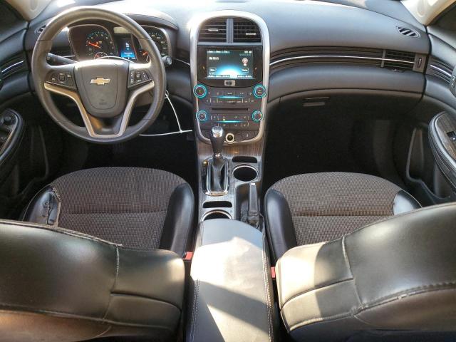 1G11C5SL6FF136132 - 2015 CHEVROLET MALIBU 1LT BLACK photo 8