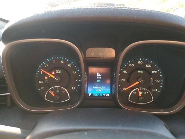 1G11C5SL6FF136132 - 2015 CHEVROLET MALIBU 1LT BLACK photo 9