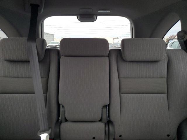 JHLRE38548C031520 - 2008 HONDA CR-V EX BURGUNDY photo 10