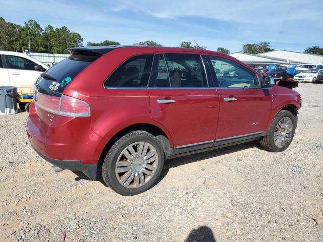 2LMDU68C19BJ11238 - 2009 LINCOLN MKX 栗色 照片 3