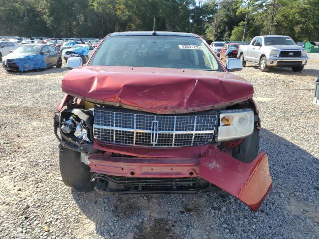 2LMDU68C19BJ11238 - 2009 LINCOLN MKX 栗色 照片 5