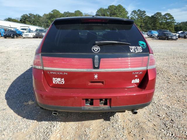 2LMDU68C19BJ11238 - 2009 LINCOLN MKX 栗色 照片 6