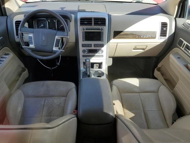 2LMDU68C19BJ11238 - 2009 LINCOLN MKX 栗色 照片 8