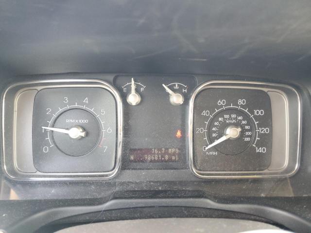 2LMDU68C19BJ11238 - 2009 LINCOLN MKX 栗色 照片 9