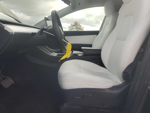 5YJYGDEE0MF198015 - 2021 TESLA MODEL Y 石墨色 照片 7