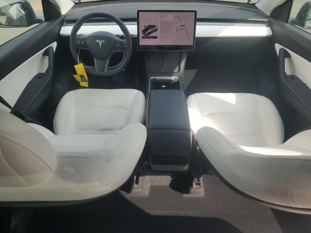 5YJYGDEE0MF198015 - 2021 TESLA MODEL Y 石墨色 照片 8