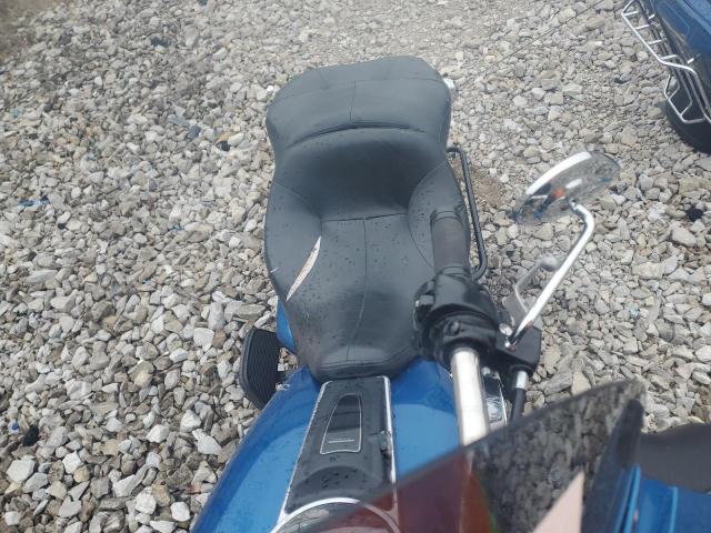 1HD1FCW106Y648838 - 2006 HARLEY-DAVIDSON FLHTCUI Mavi foto 5