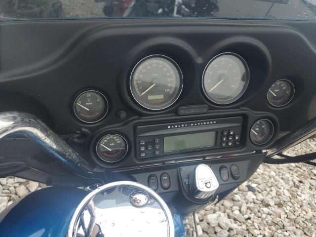 1HD1FCW106Y648838 - 2006 HARLEY-DAVIDSON FLHTCUI Mavi foto 7