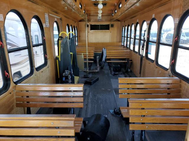 4UZAB0DT5BCAU9391 - 2011 FREIGHTLINER CHASSIS XB წითელი ფოტო 10