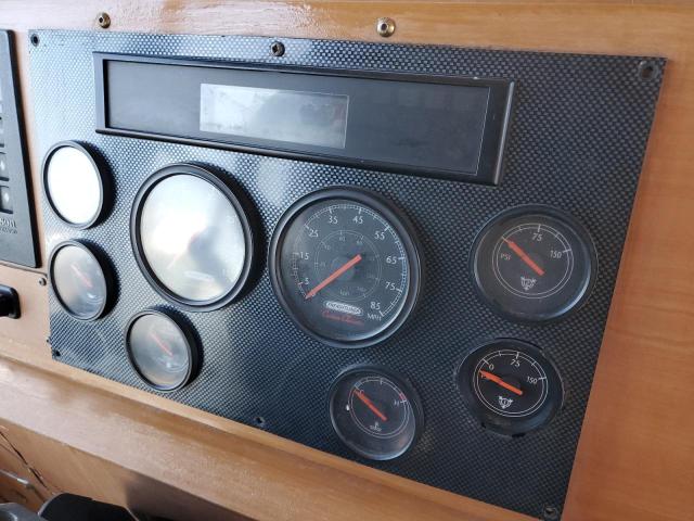 4UZAB0DT5BCAU9391 - 2011 FREIGHTLINER CHASSIS XB წითელი ფოტო 9