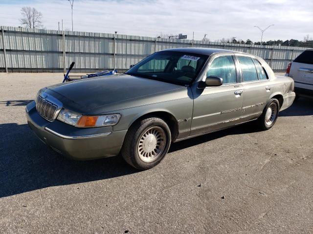 1998 MERCURY GRAND MARQ LS, 