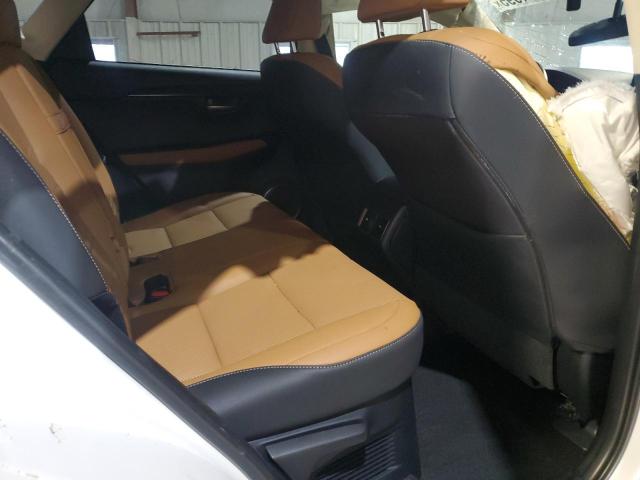 JTJGARDZ2M5028347 - 2021 LEXUS NX 300 BASE Beyaz fotoğraf 11