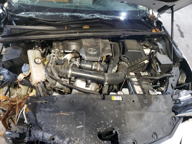 JTJGARDZ2M5028347 - 2021 LEXUS NX 300 BASE Beyaz fotoğraf 12