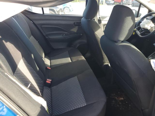 3N1CN8DV0RL930129 - 2024 NISSAN VERSA S BLUE photo 10