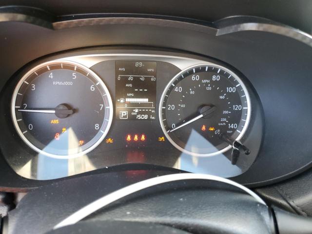 3N1CN8DV0RL930129 - 2024 NISSAN VERSA S BLUE photo 9