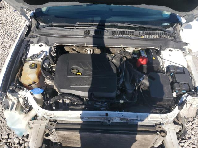 3FA6P0HD6GR206632 - 2016 FORD FUSION SE Blanco foto 11