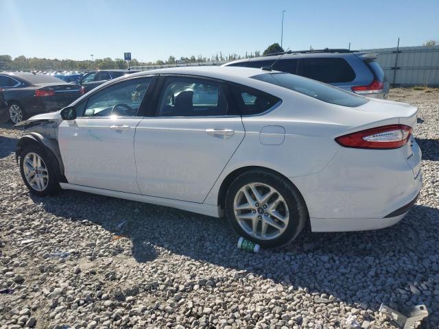 3FA6P0HD6GR206632 - 2016 FORD FUSION SE Blanco foto 2